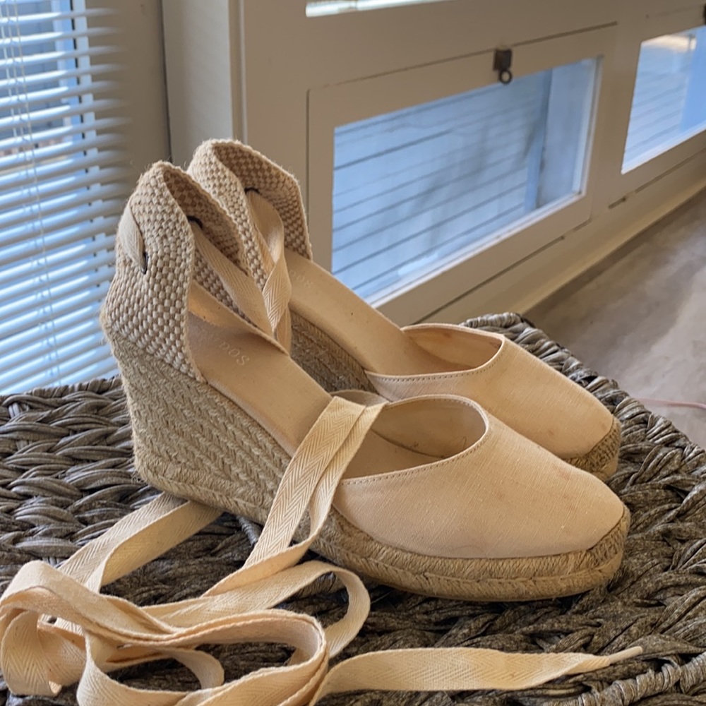 Soludos Wedges - Picture 2 of 5